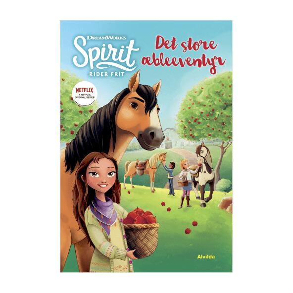 Spirit tekstbøger