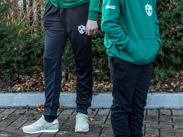 Kids' Rugby Tracksuit Bottoms