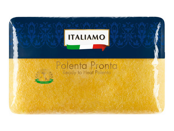 Belbake Ready-to-Heat Polenta