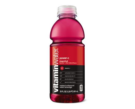 Vitaminwater
Assorted Varieties