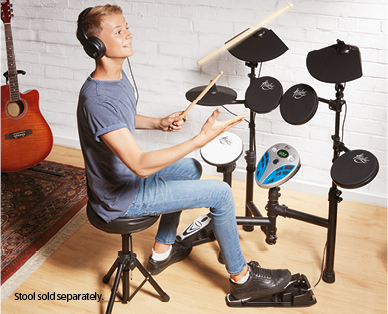 Electronic Drum Kit