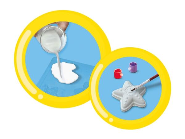 Ses Creative Cast and Paint Set