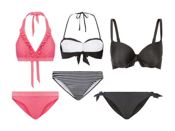 Reggiseno/​mutandina bikini
