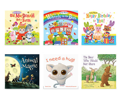 Children's Picture Books