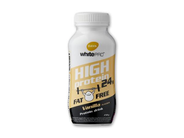 WHITEPRO Proteindrik