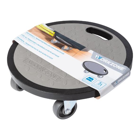 WORKZONE(R) 				Universele transportroller