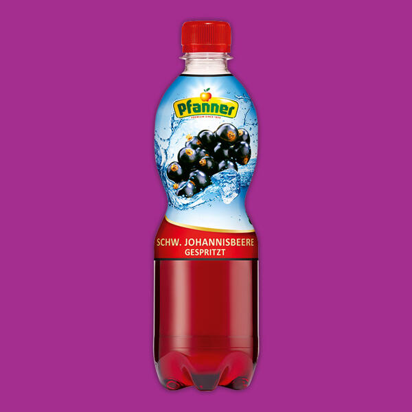 Johannisbeere / Apfel gespritzt / Multivitamin