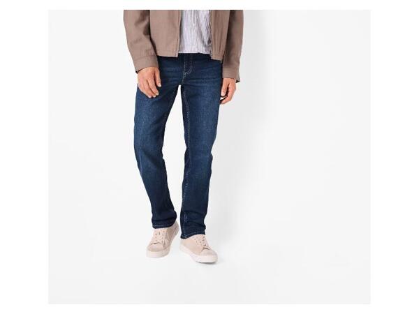 Pánské džíny "Straight Fit"