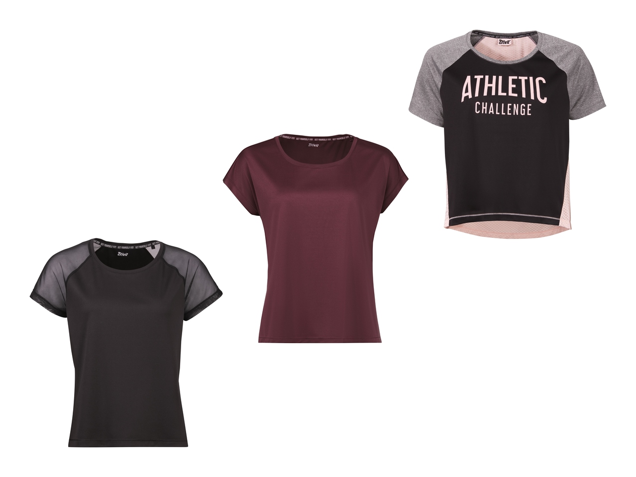Tee-shirt de sport1