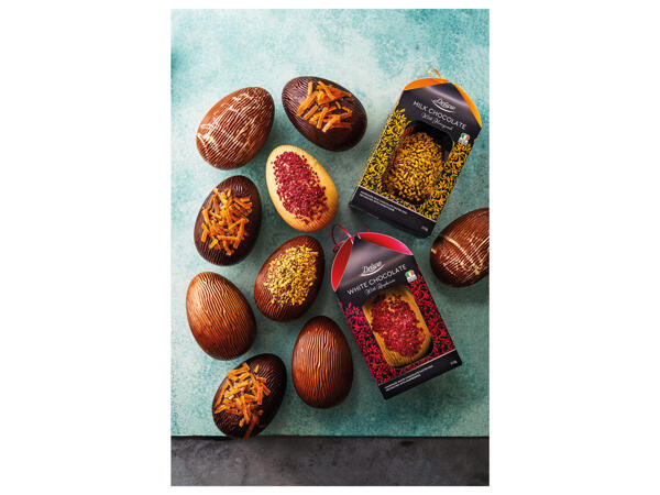 Handmade Easter eggs