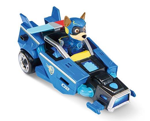 Spin Master 
 Paw Patrol Vehicles