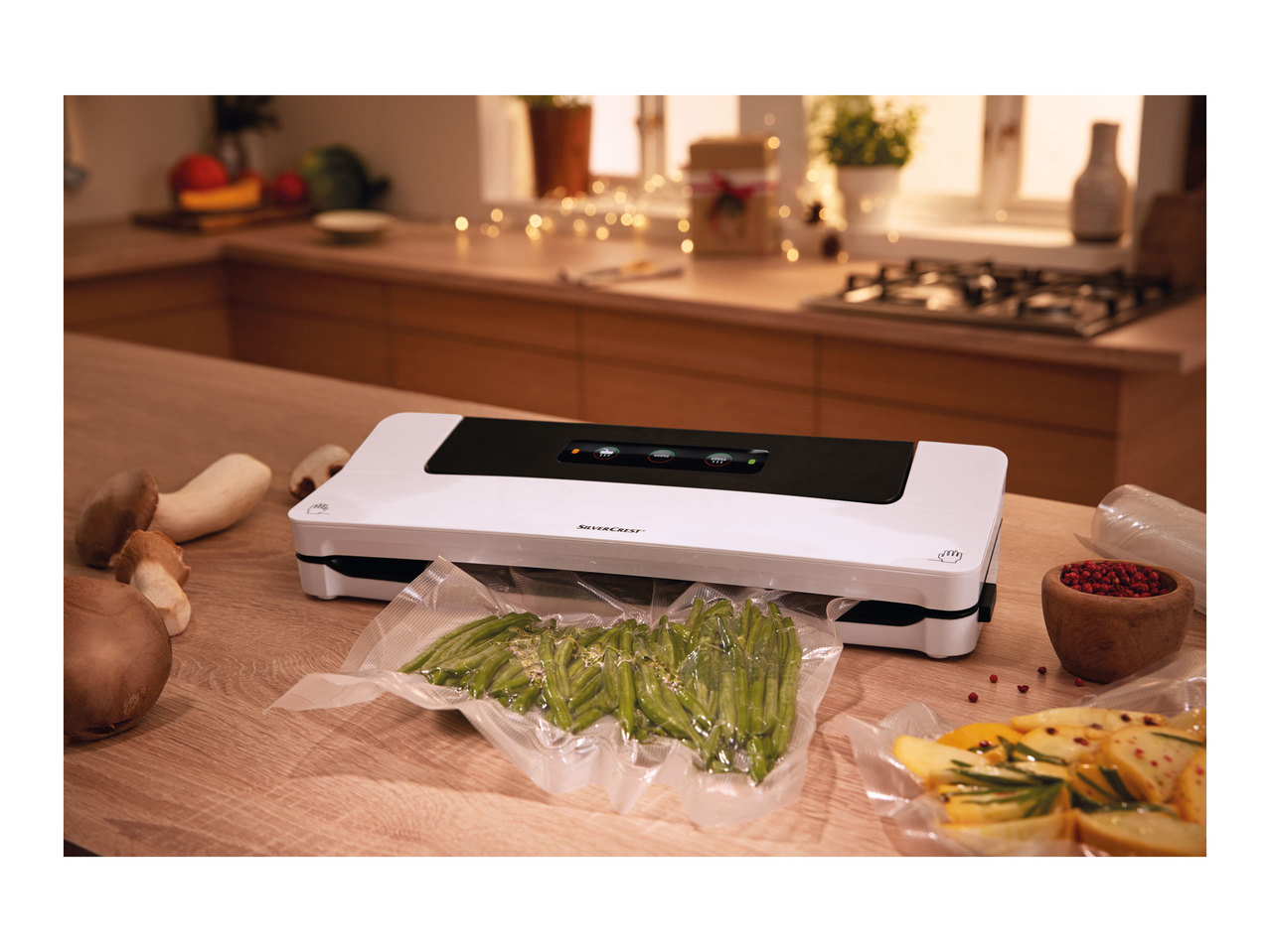 Silvercrest Vacuum Sealer1