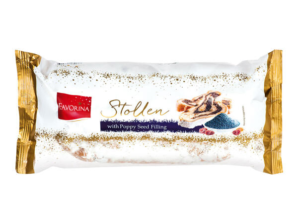 Favorina Stollen assorted