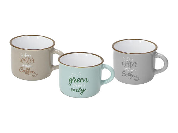 Set of Espresso Cups