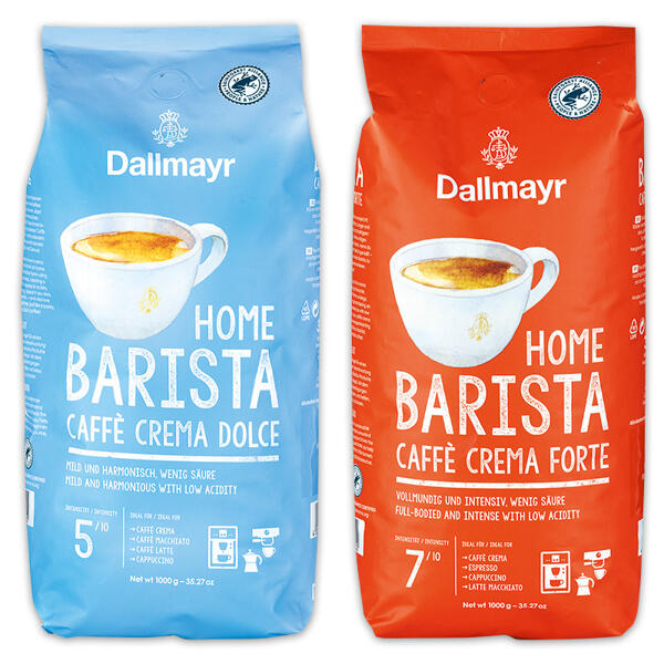 Home Barista