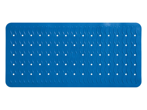 Non-slip mat for showers or bathtubs