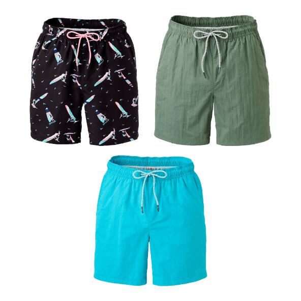 UP2Fashion(R) Short de bain