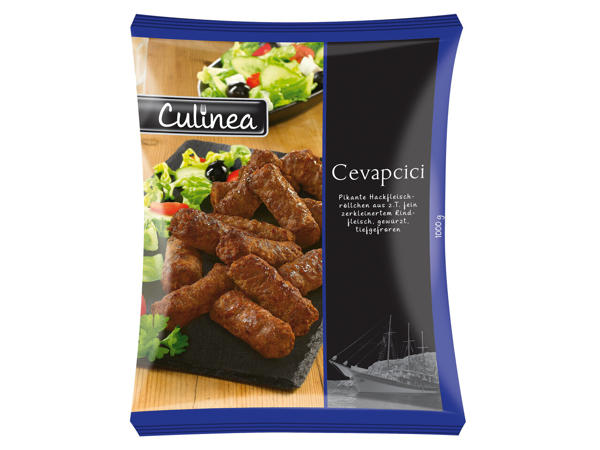 CULINEA Cevapcici