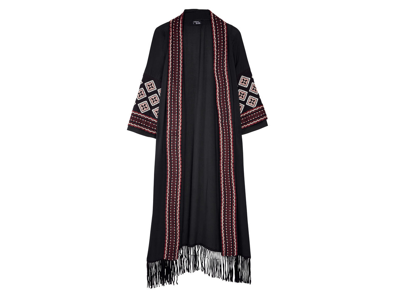 ESMARA BY HEIDI KLUM Ladies' Kimono