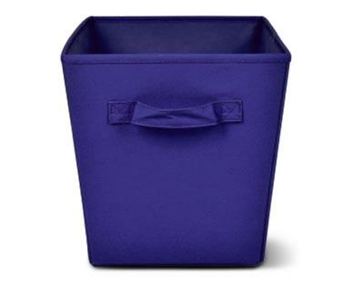 Huntington Home 
 2-Pack Kids' Large Canvas Bins