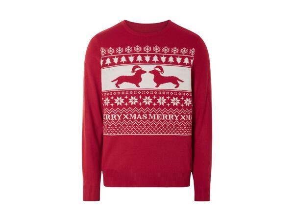 Men's Christmas Jumper