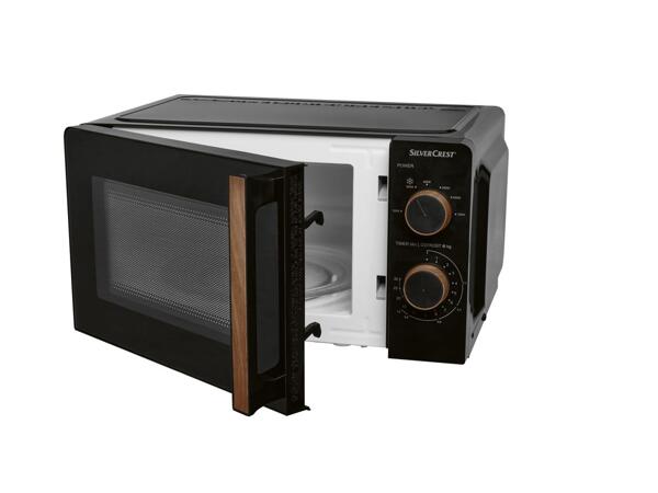 Microwave, 17L