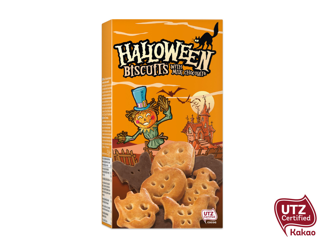 HALLOWEENKAKOR