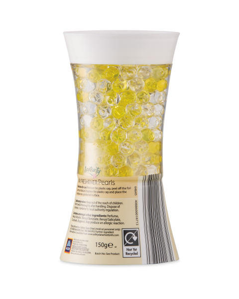 Vanilla Air Freshener Pearls