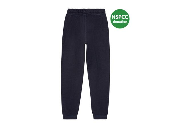 Kids' School Joggers