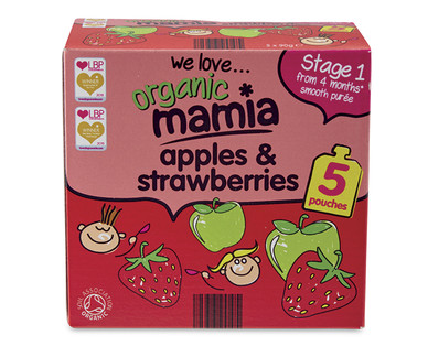 Apples & Strawberries Multi-Pack