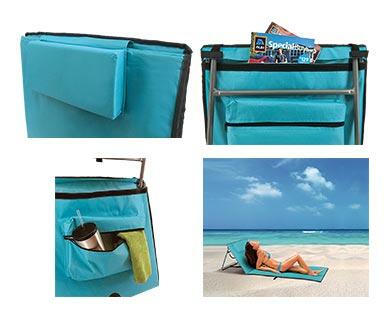 Crane
Foldable Mat with Backrest