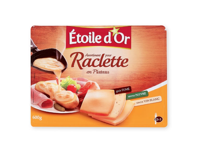 Fromage à raclette