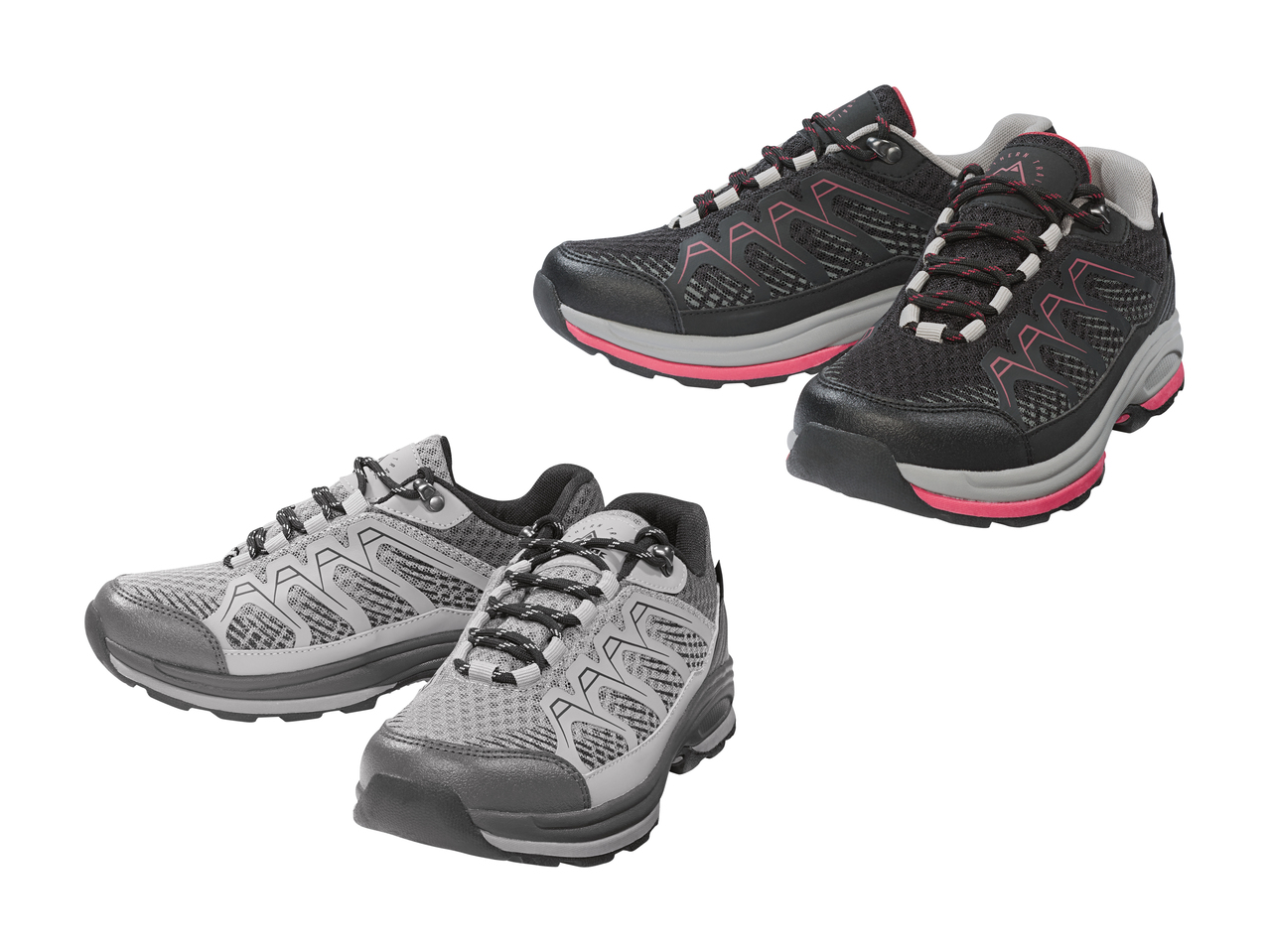 Chaussures de trekking basses1