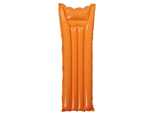 Inflatable pool lounger