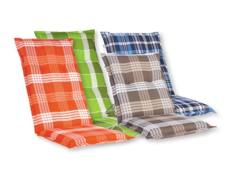 Coussin pour chaise de jardin