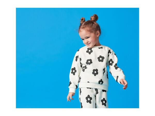 Lupilu Kids' White Sweatshirt