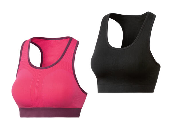CRIVIT(R) Seamless sports-BH