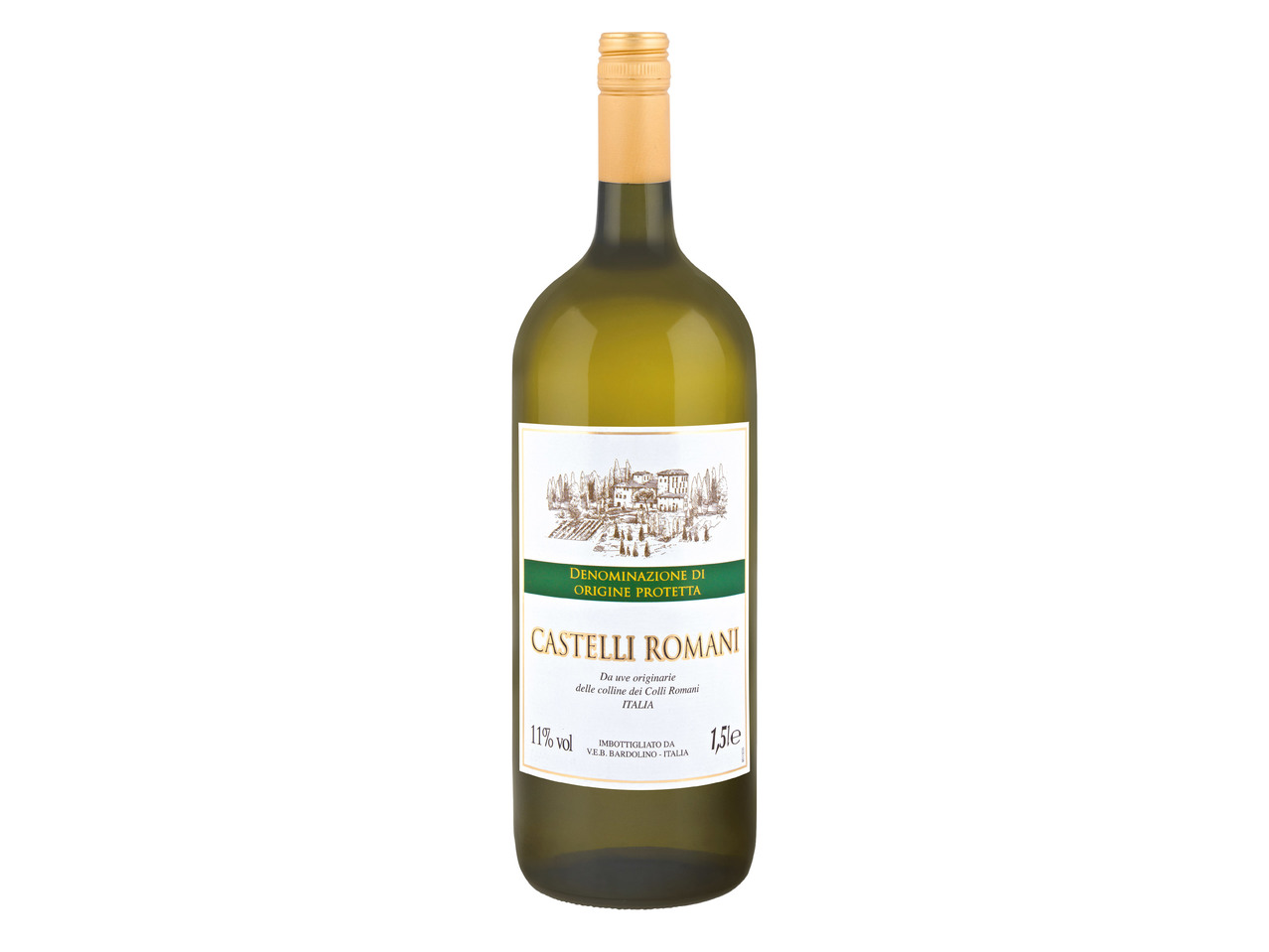 CASTELLI ROMANI