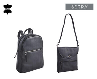 Women's Leather Backpack or Handbag