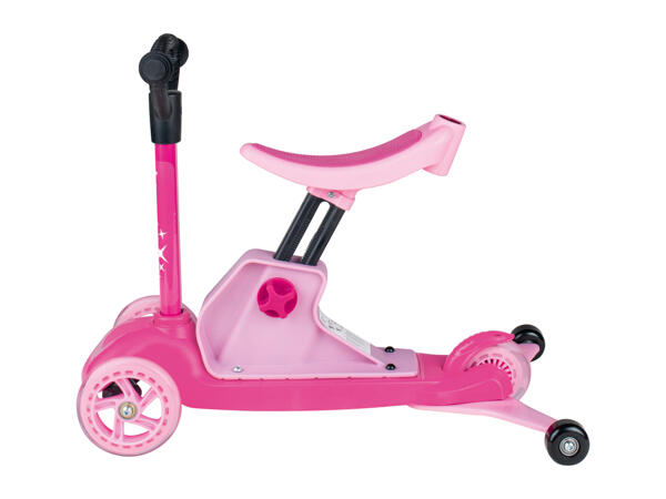 Playtive 4-in-1 Scooter