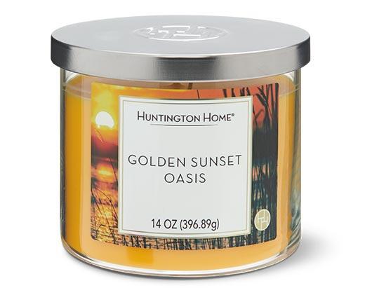 Huntington Home 14oz Candle
