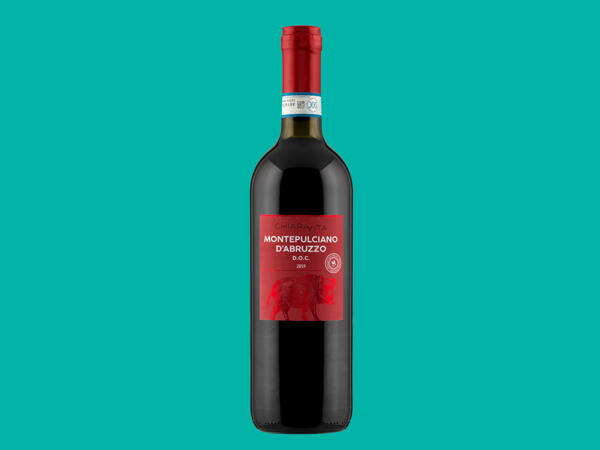 Italian Montepulciano D'Abruzzo