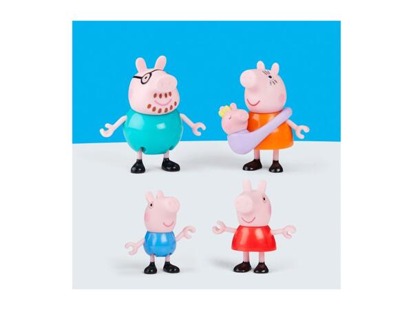 Peppa's Family of Five