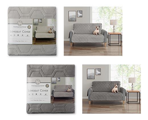 Huntington Home Loveseat or Armchair Cover