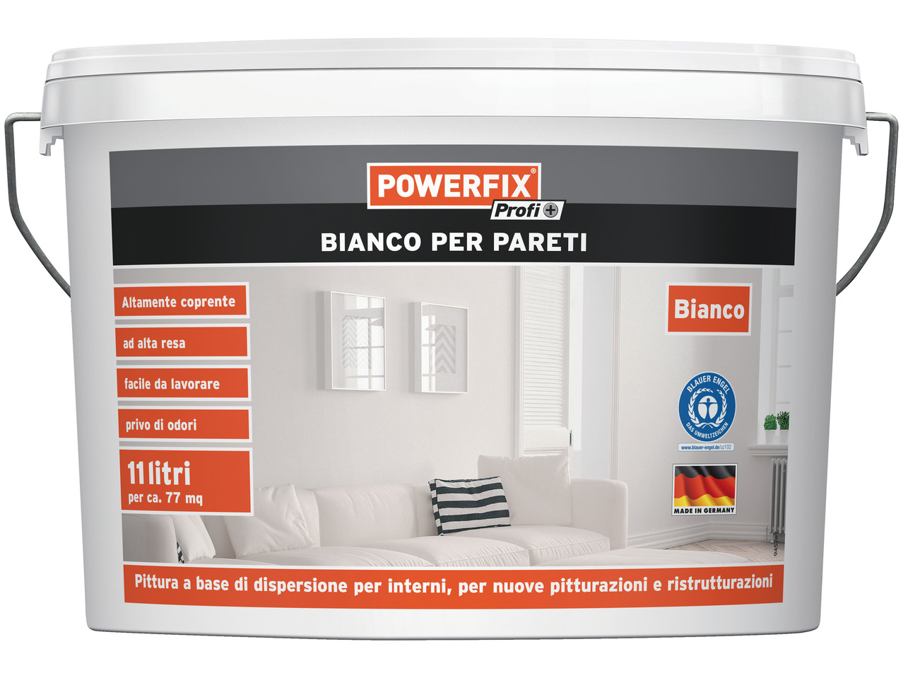 Interior Paint, 11L