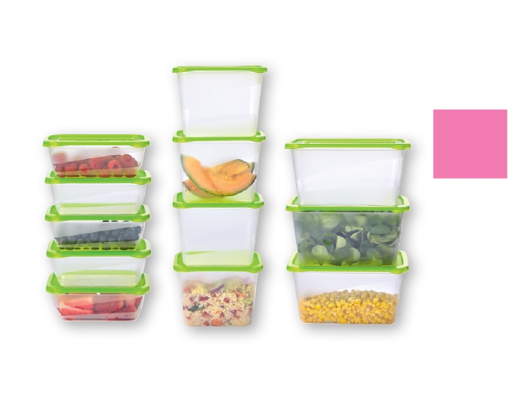 ERNESTO Food Storage Containers