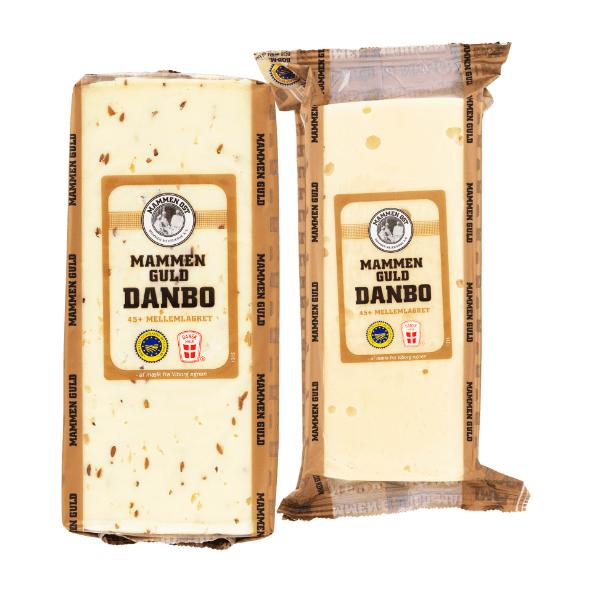 Danbo guldost