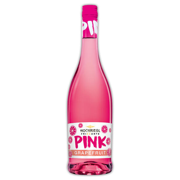 Frizzante Pink