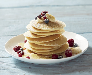 HAS NO GLUTEN FREE PANCAKE SHAKE BUTTERMILK 325G