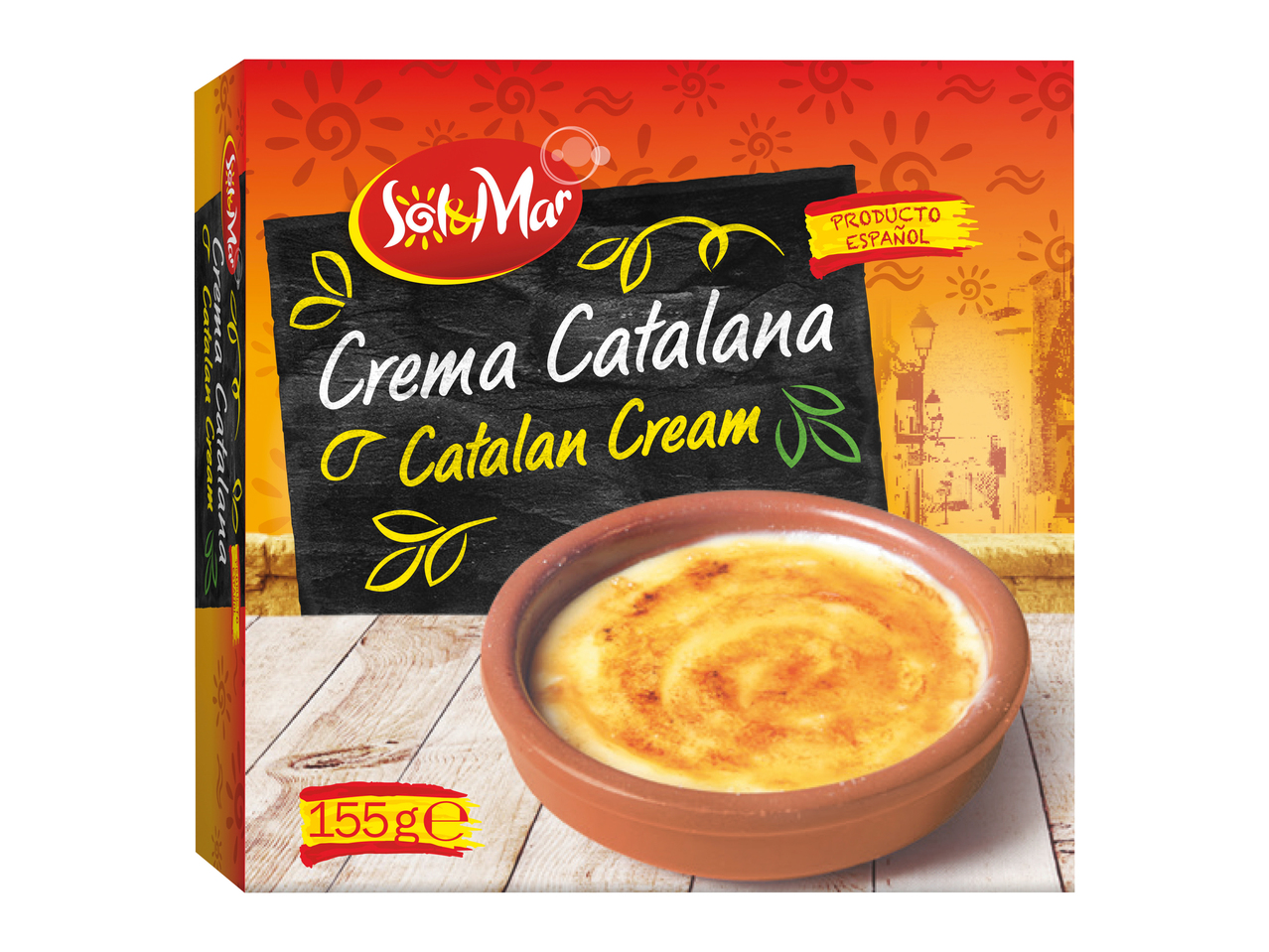 Crema Catalana